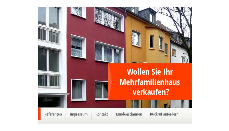 AdWords Kampagne für www.immobilien-ankauf-direkt.de